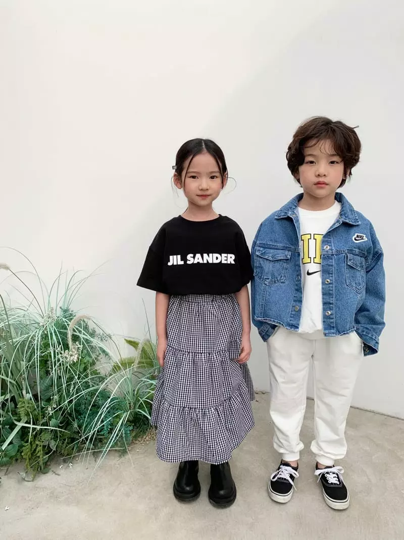Matilda & Lee - Korean Children Fashion - #designkidswear - Cancan Skirt
