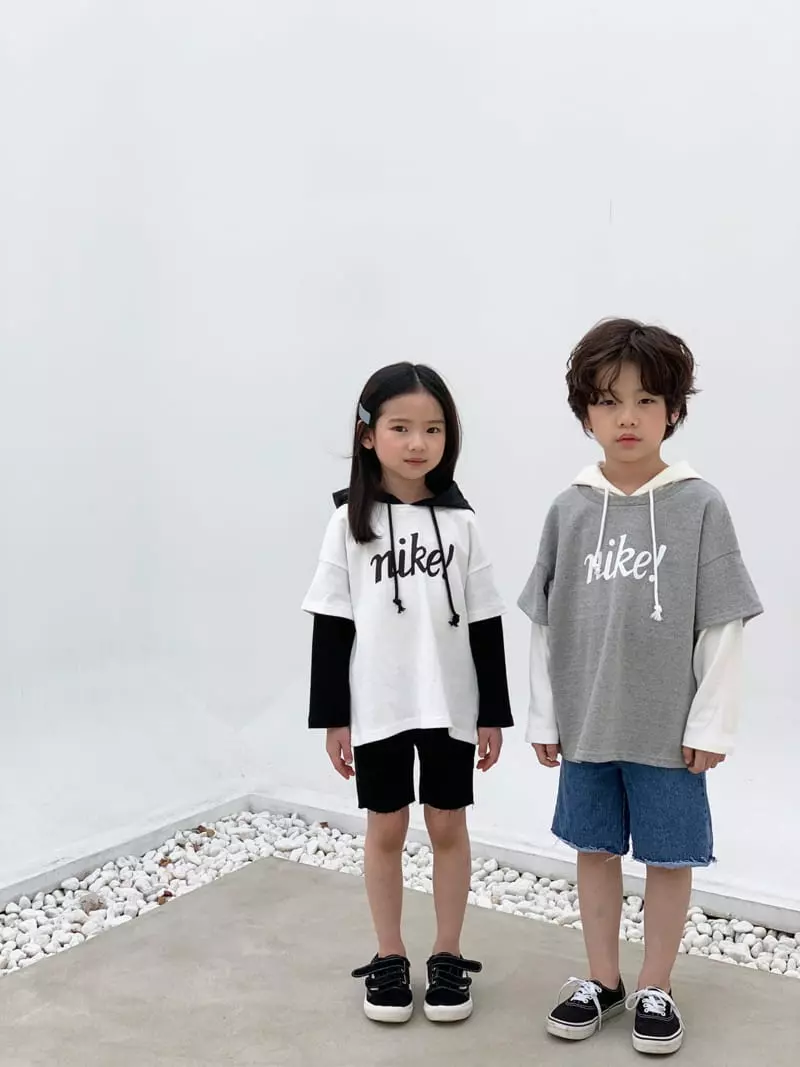 Matilda & Lee - Korean Children Fashion - #designkidswear - Short Skinny Pants - 11