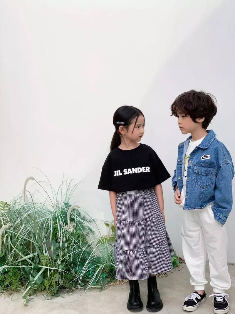 Matilda & Lee - Korean Children Fashion - #discoveringself - Cancan Skirt - 2