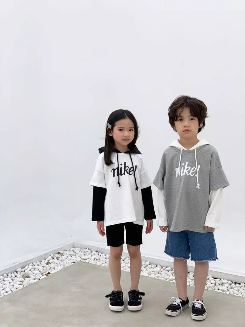 Matilda & Lee - Korean Children Fashion - #discoveringself - Short Skinny Pants - 12