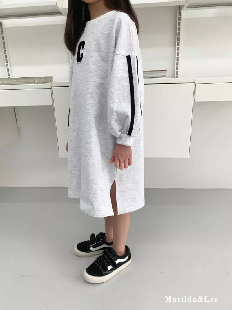 Matilda & Lee - Korean Children Fashion - #discoveringself - C Patch One-piece - 11