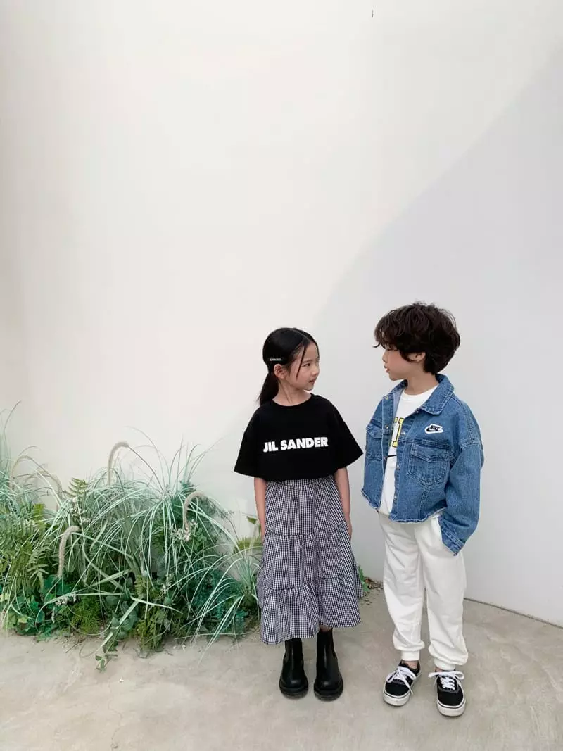 Matilda & Lee - Korean Children Fashion - #fashionkids - Cancan Skirt - 3