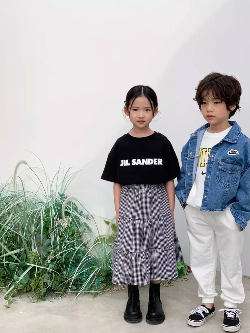 Matilda & Lee - Korean Children Fashion - #fashionkids - Cancan Skirt - 4