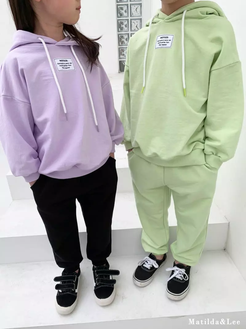 Matilda & Lee - Korean Children Fashion - #kidsshorts - Spring Label Pants - 12