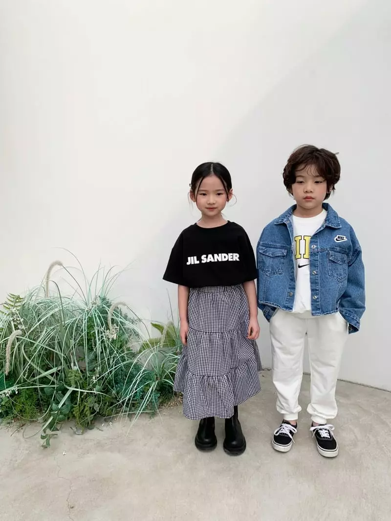 Matilda & Lee - Korean Children Fashion - #kidzfashiontrend - Cancan Skirt - 6
