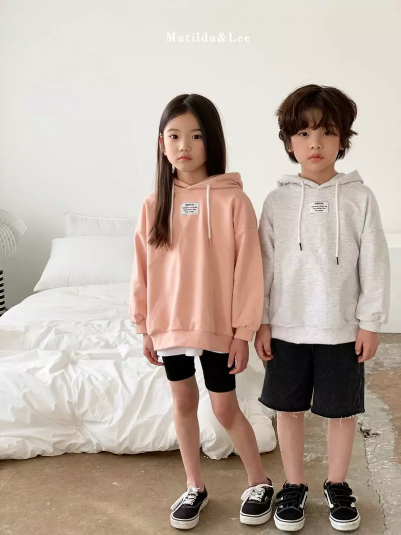 Matilda & Lee - Korean Children Fashion - #kidzfashiontrend - Paris Label Tee - 7