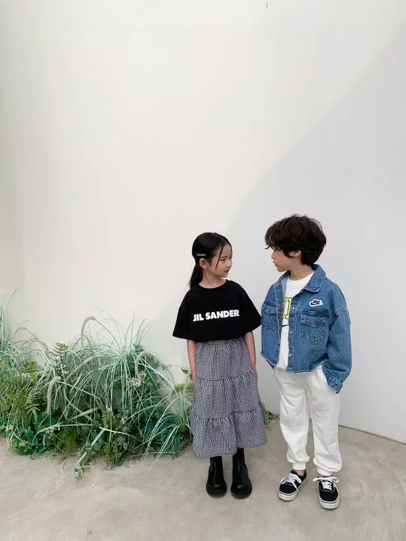 Matilda & Lee - Korean Children Fashion - #littlefashionista - Cancan Skirt - 8