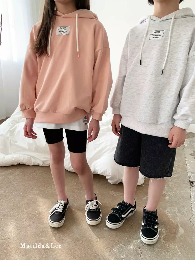 Matilda & Lee - Korean Children Fashion - #littlefashionista - Paris Label Tee - 9