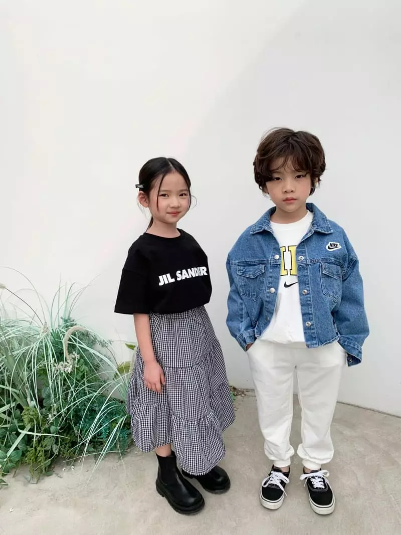Matilda & Lee - Korean Children Fashion - #magicofchildhood - Cancan Skirt - 9