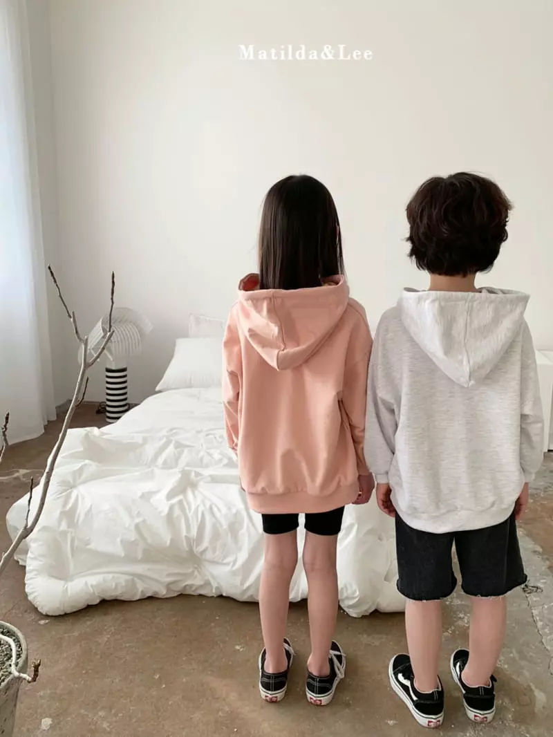 Matilda & Lee - Korean Children Fashion - #magicofchildhood - Short Leggings - 8