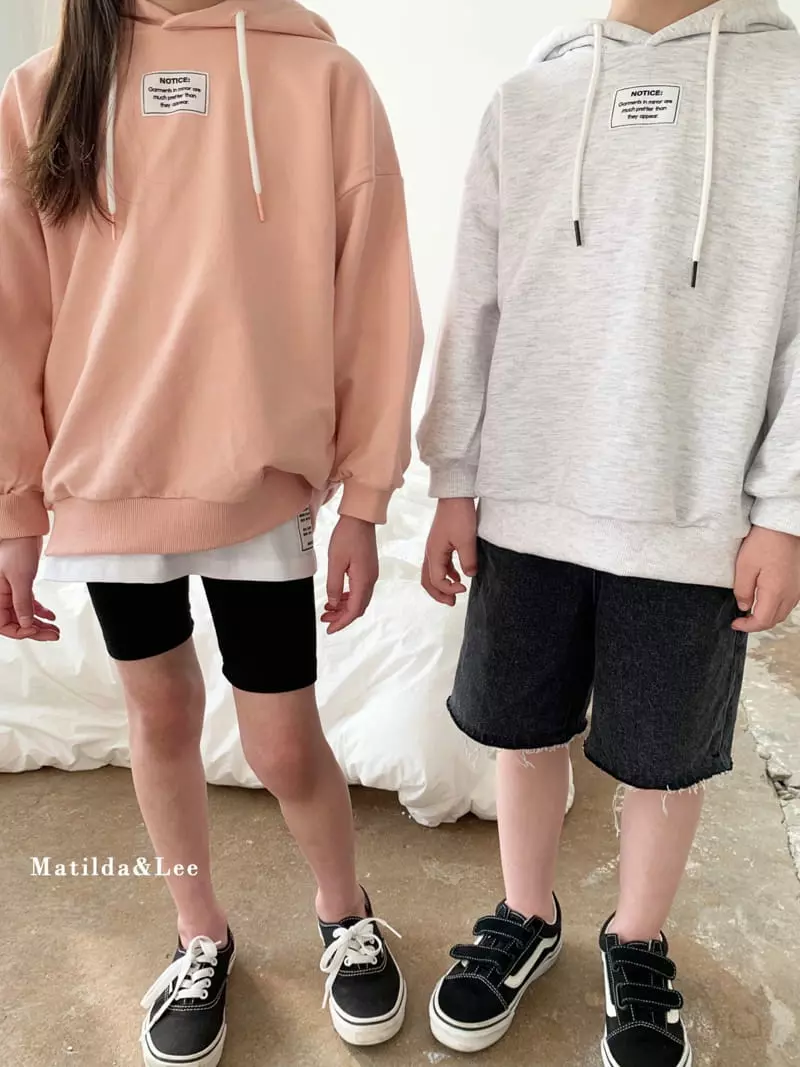 Matilda & Lee - Korean Children Fashion - #magicofchildhood - Paris Label Tee - 10
