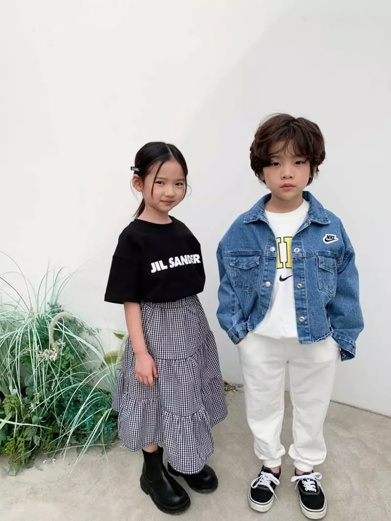Matilda & Lee - Korean Children Fashion - #minifashionista - Cancan Skirt - 10