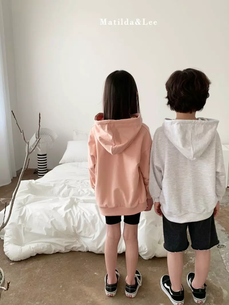 Matilda & Lee - Korean Children Fashion - #minifashionista - Short Leggings - 9