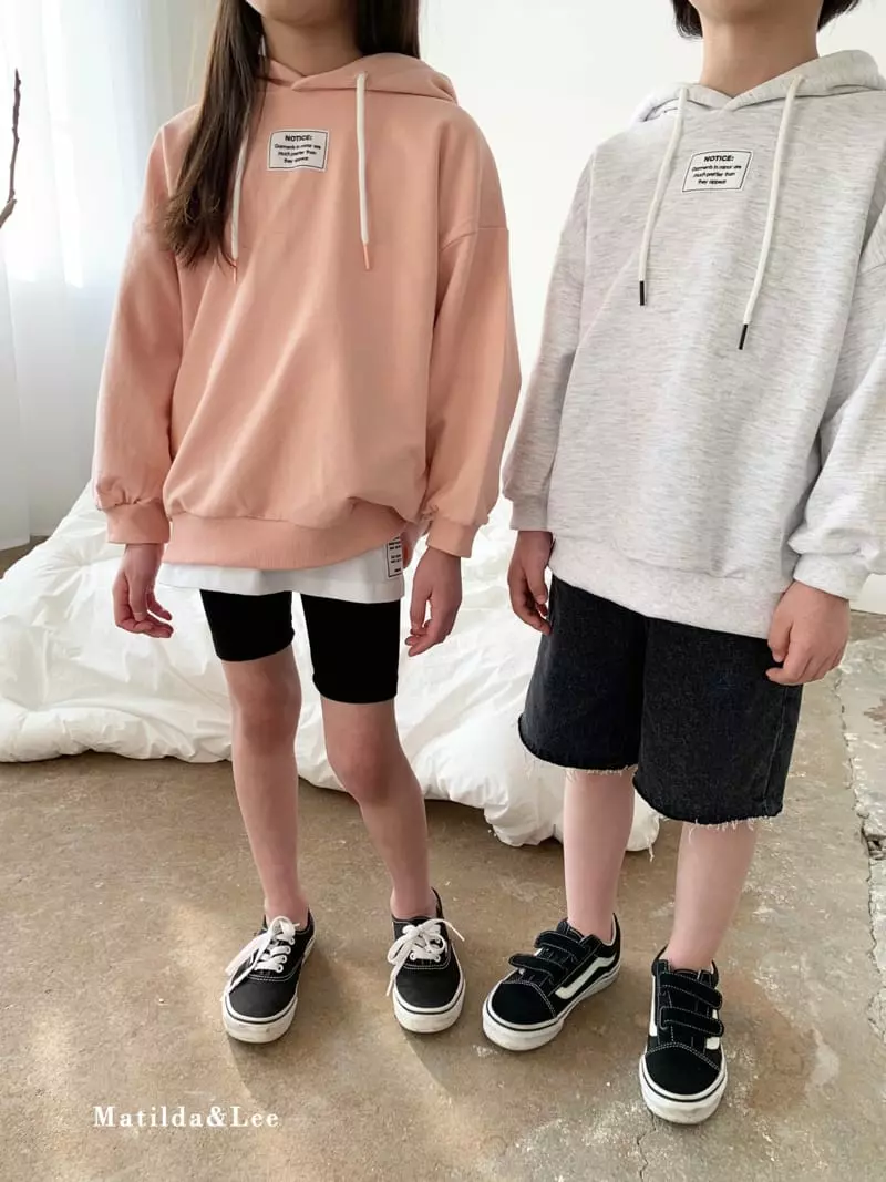 Matilda & Lee - Korean Children Fashion - #minifashionista - Paris Label Tee - 11