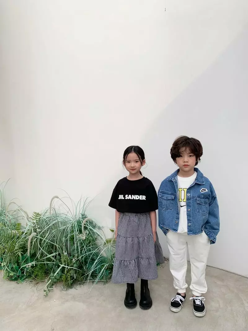 Matilda & Lee - Korean Children Fashion - #prettylittlegirls - Cancan Skirt - 11