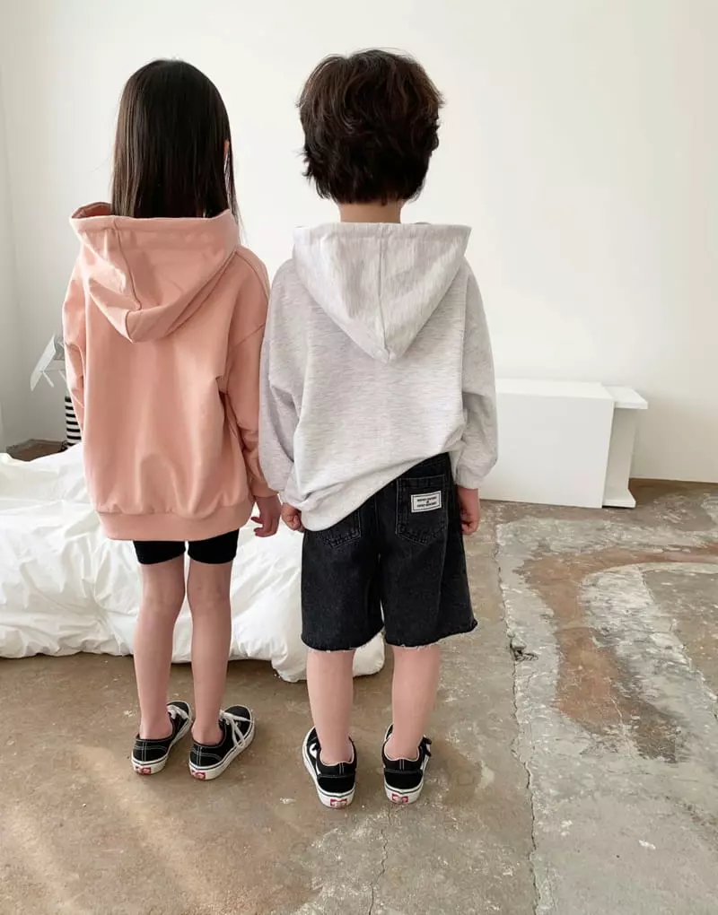Matilda & Lee - Korean Children Fashion - #prettylittlegirls - Short Leggings - 10