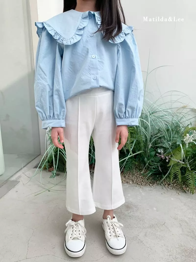 Matilda & Lee - Korean Children Fashion - #prettylittlegirls - Pintuck Pants - 9