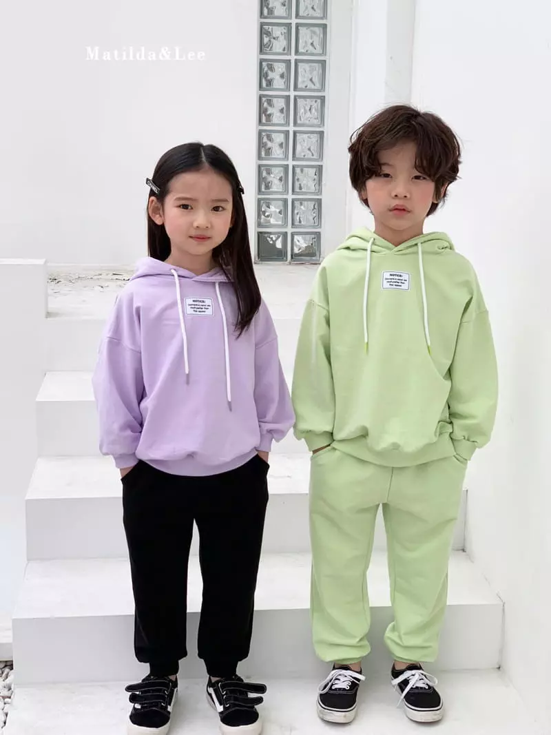 Matilda & Lee - Korean Children Fashion - #stylishchildhood - Spring Label Pants - 6
