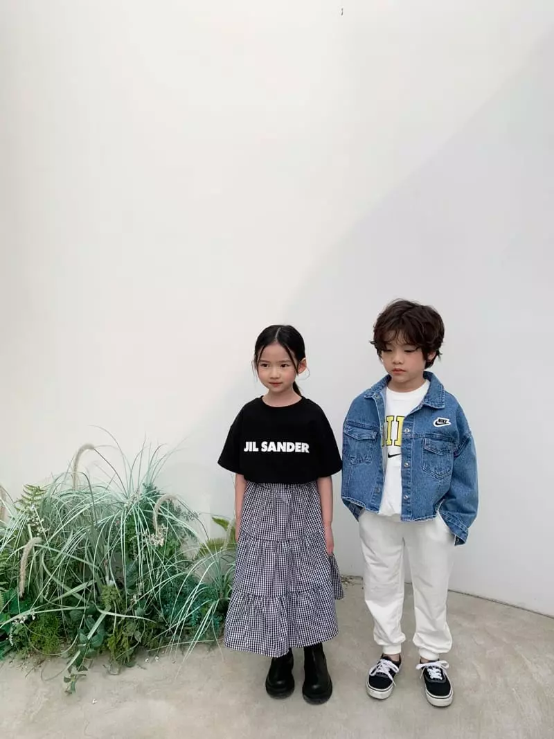 Matilda & Lee - Korean Children Fashion - #todddlerfashion - Cancan Skirt - 12
