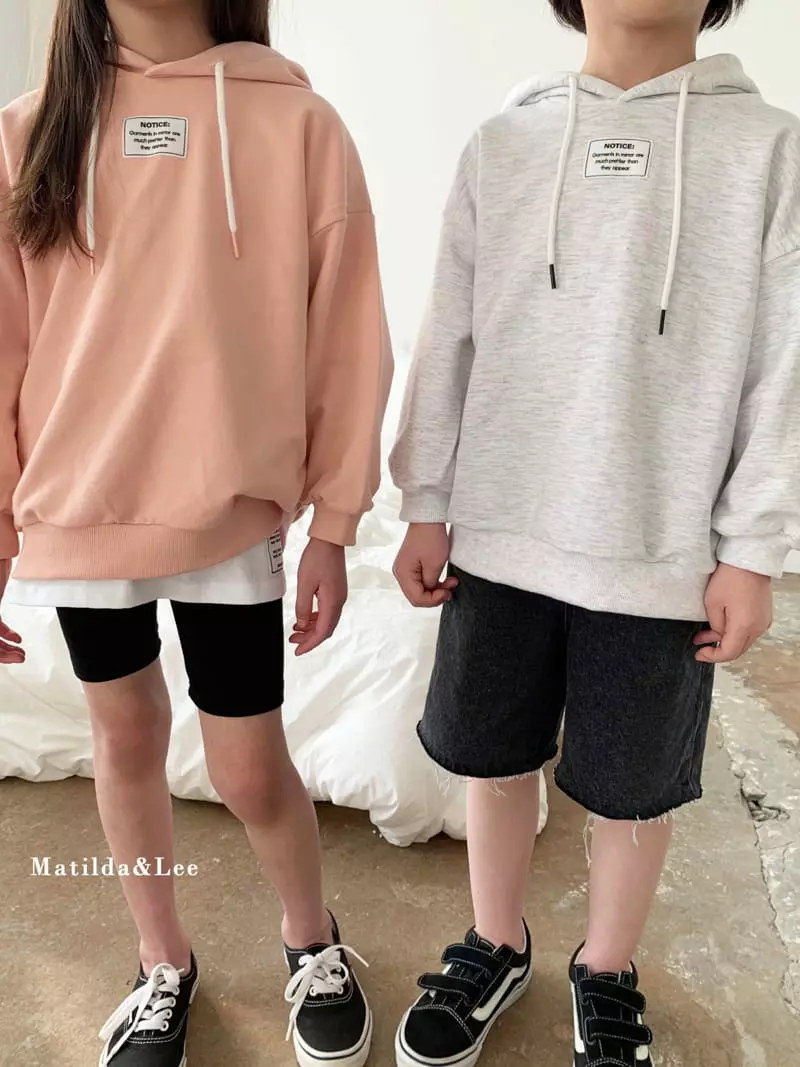 Matilda & Lee - Korean Children Fashion - #todddlerfashion - Short Leggings - 11