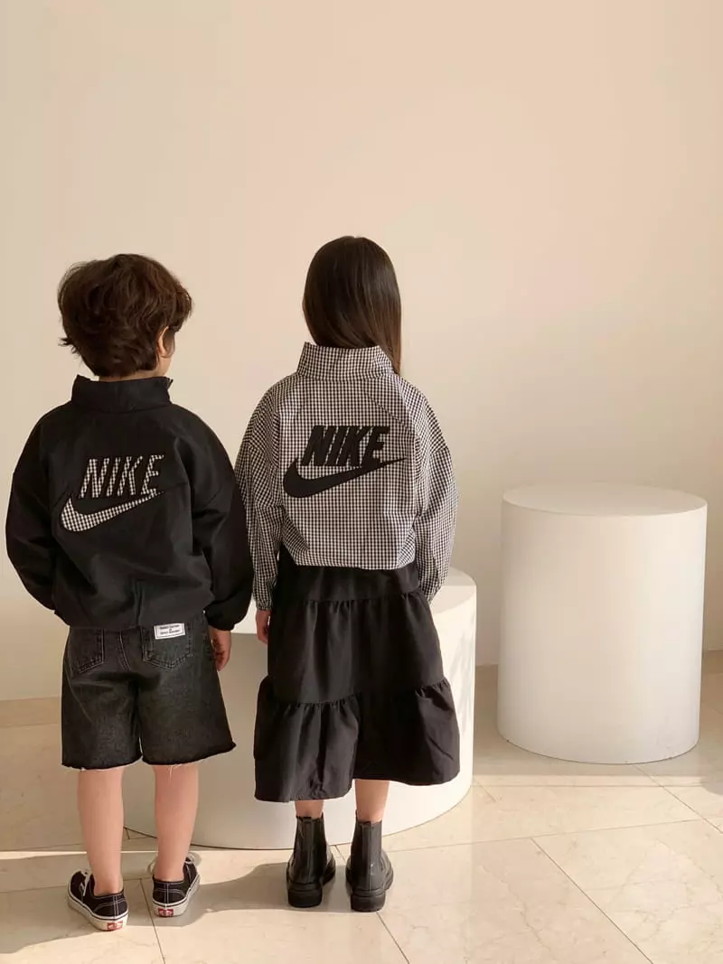 Matilda & Lee - Korean Children Fashion - #toddlerclothing - Patch Midi Denim Pants - 8