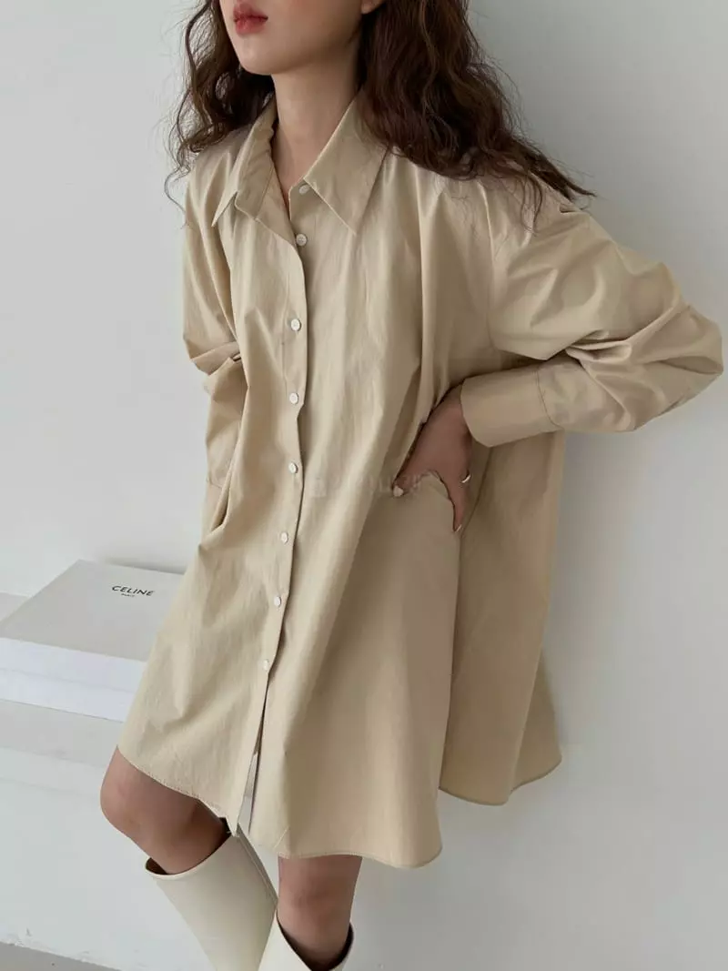Mellor - Korean Women Fashion - #momslook - Lounge One-piece - 3
