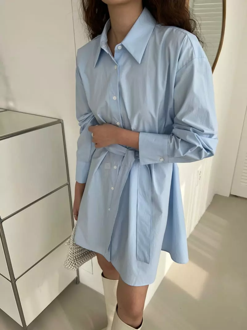 Mellor - Korean Women Fashion - #thatsdarling - Lounge One-piece