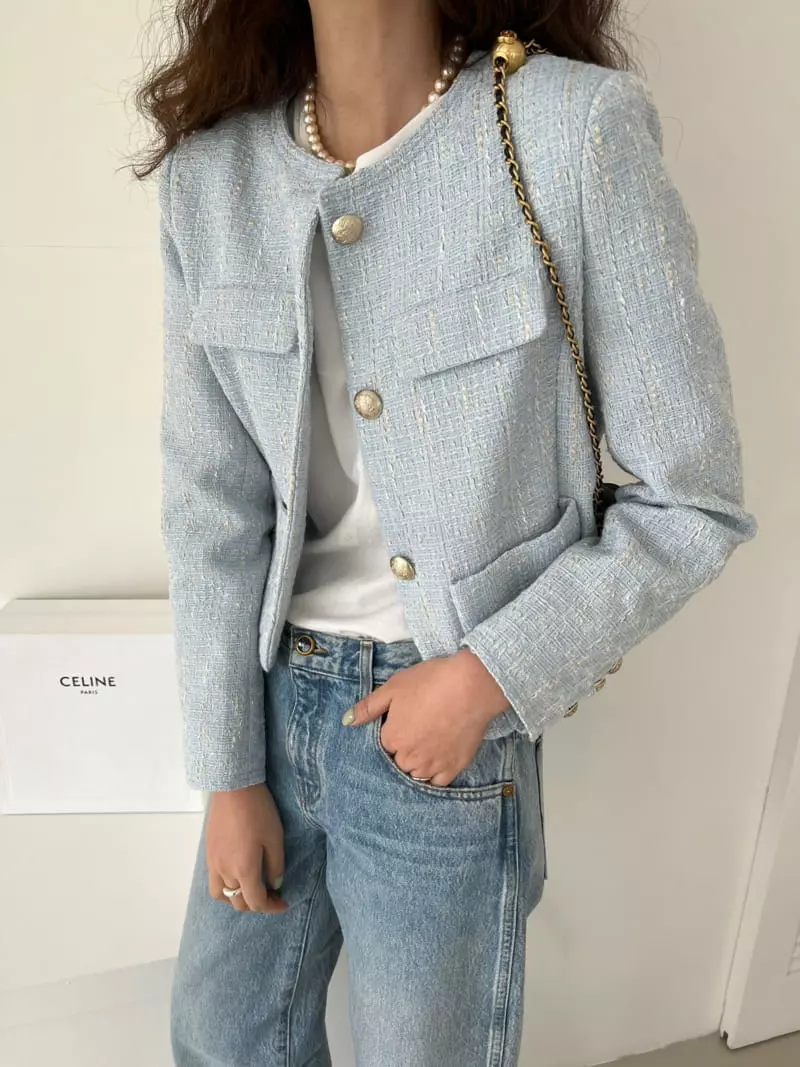 Mellor - Korean Women Fashion - #womensfashion - Marie Jacket - 2