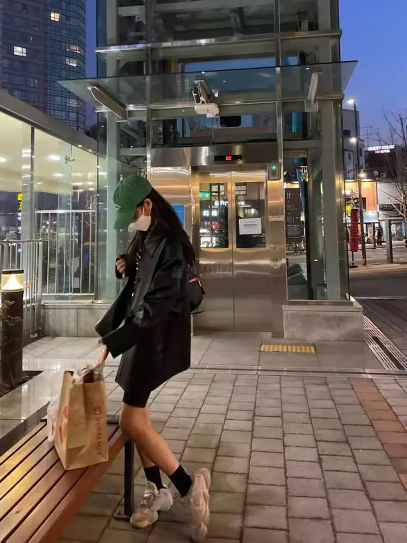 Mer - Korean Women Fashion - #momslook - Venice Boxy Jacket - 2