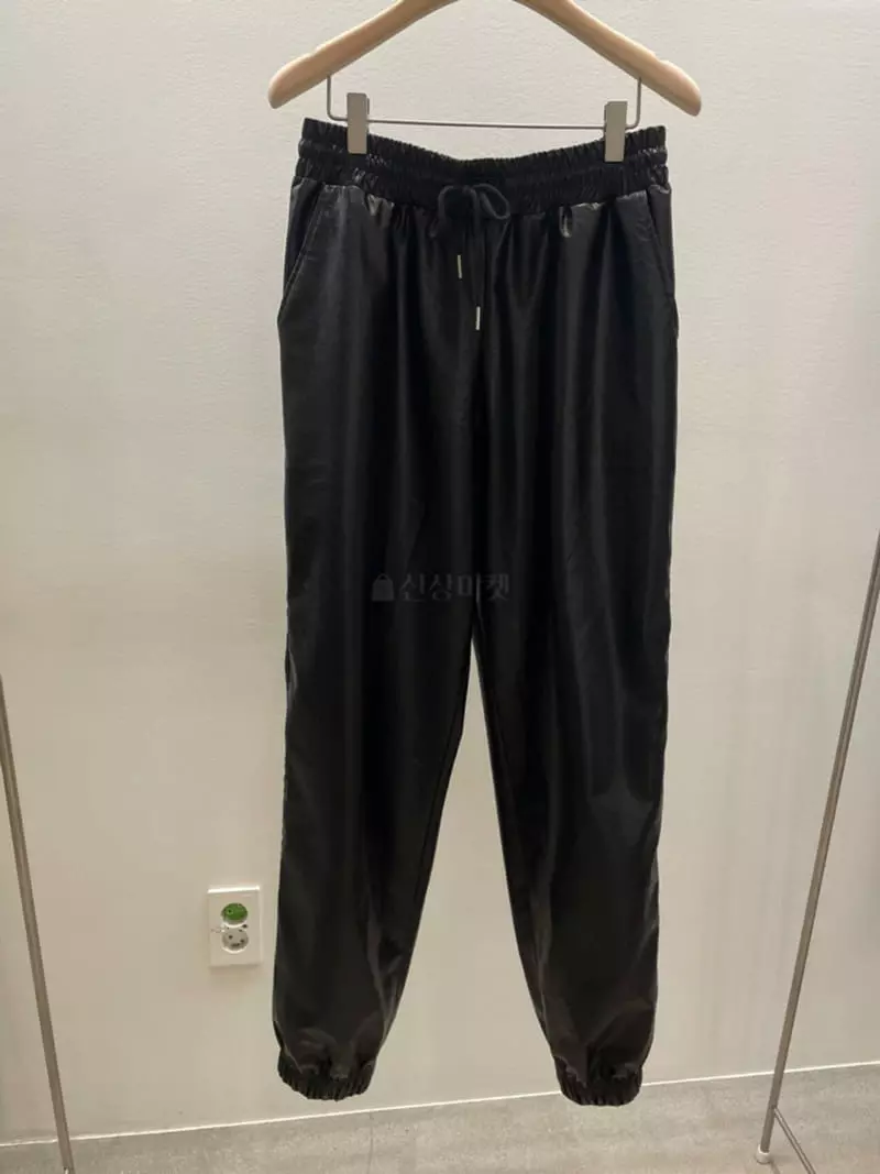Mer - Korean Women Fashion - #womensfashion - Unique Joggerpt - 4