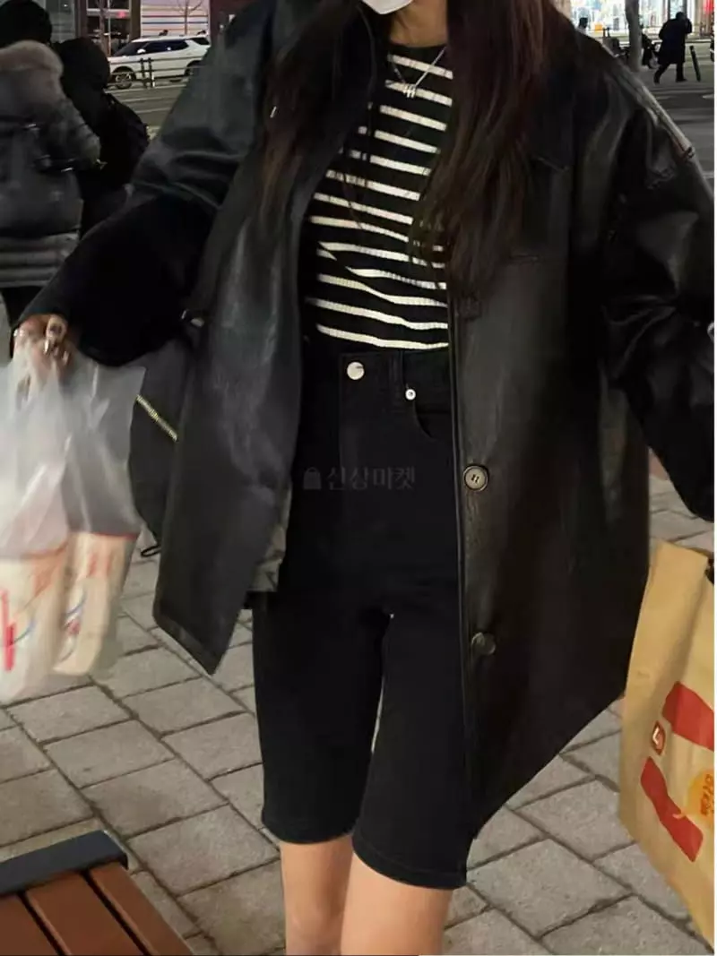 Mer - Korean Women Fashion - #momslook - Chacha Pants - 2