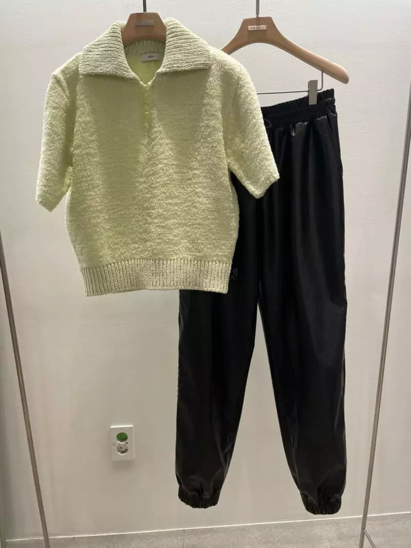 Mer - Korean Women Fashion - #womensfashion - Unique Joggerpt - 3