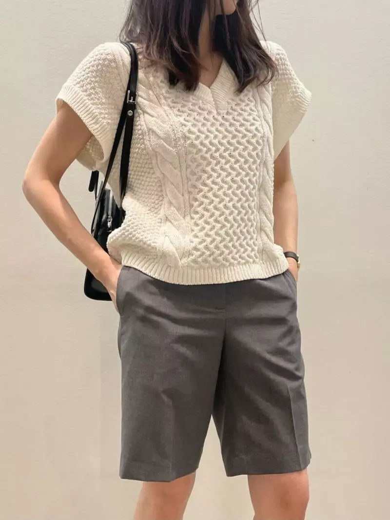 Mer - Korean Women Fashion - #womensfashion - Romiwoo Pants - 2