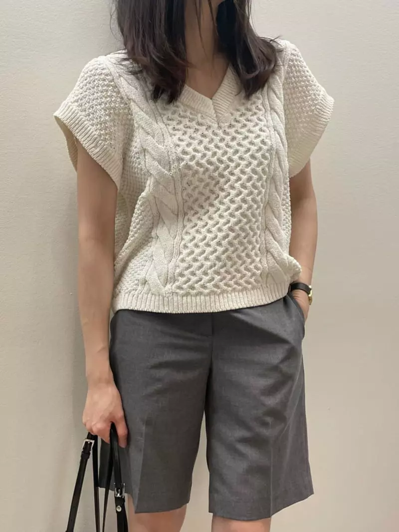 Mer - Korean Women Fashion - #momslook - Romiwoo Pants - 4