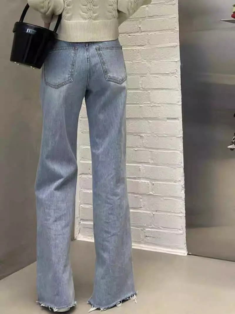Mer - Korean Women Fashion - #womensfashion - In Open Pants - 2