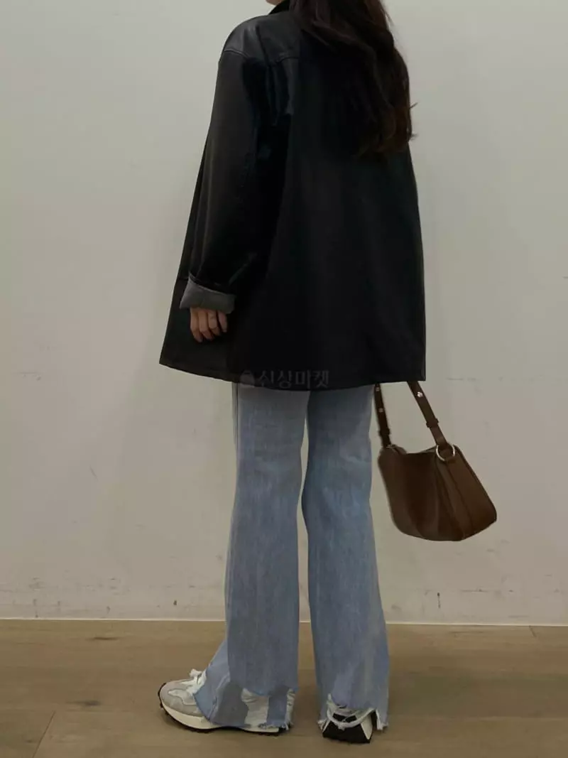Mer - Korean Women Fashion - #womensfashion - Benny Vixx Jacket - 3