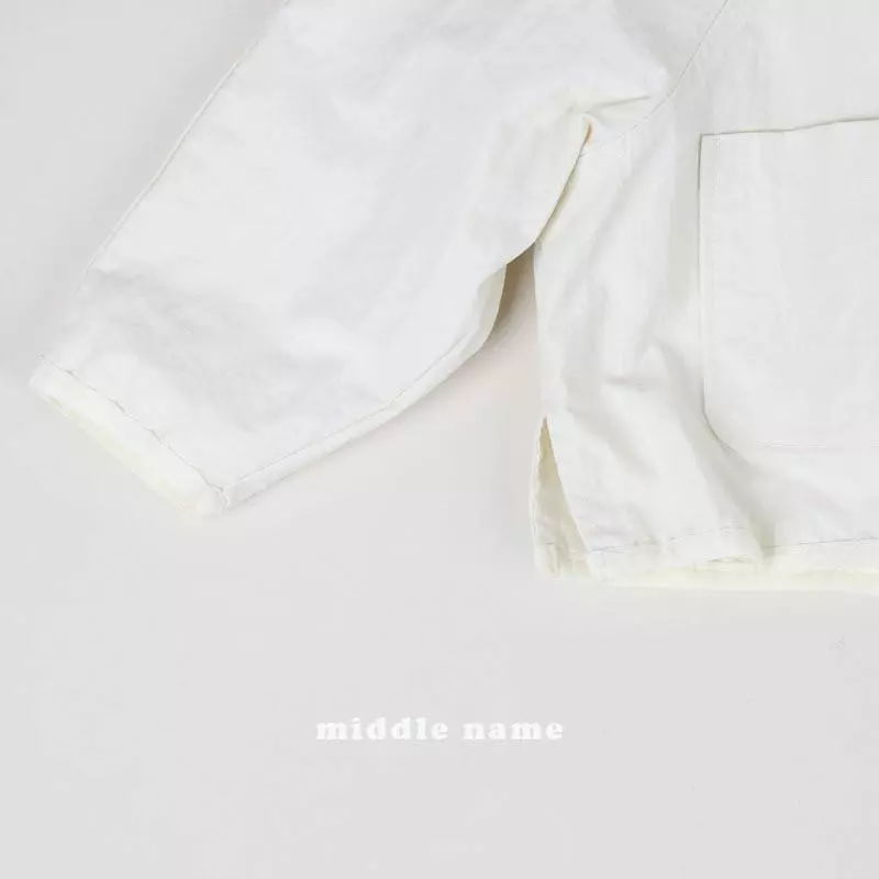 Middle Name - Korean Children Fashion - #Kfashion4kids - Mimi Short Jacket - 10