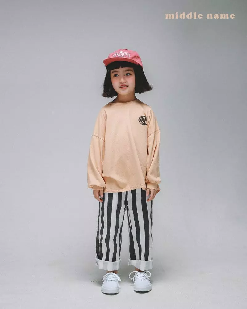 Middle Name - Korean Children Fashion - #Kfashion4kids - Vintage Ball Cap - 7