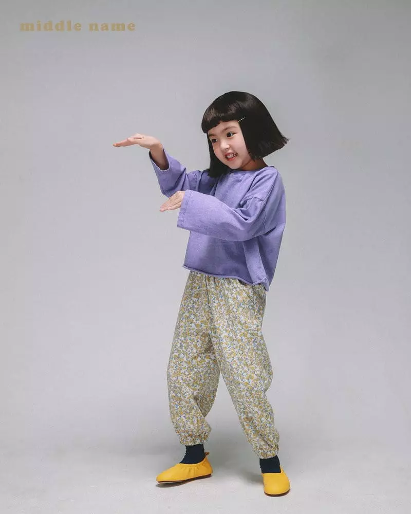 Middle Name - Korean Children Fashion - #childofig - Mone Pants - 6