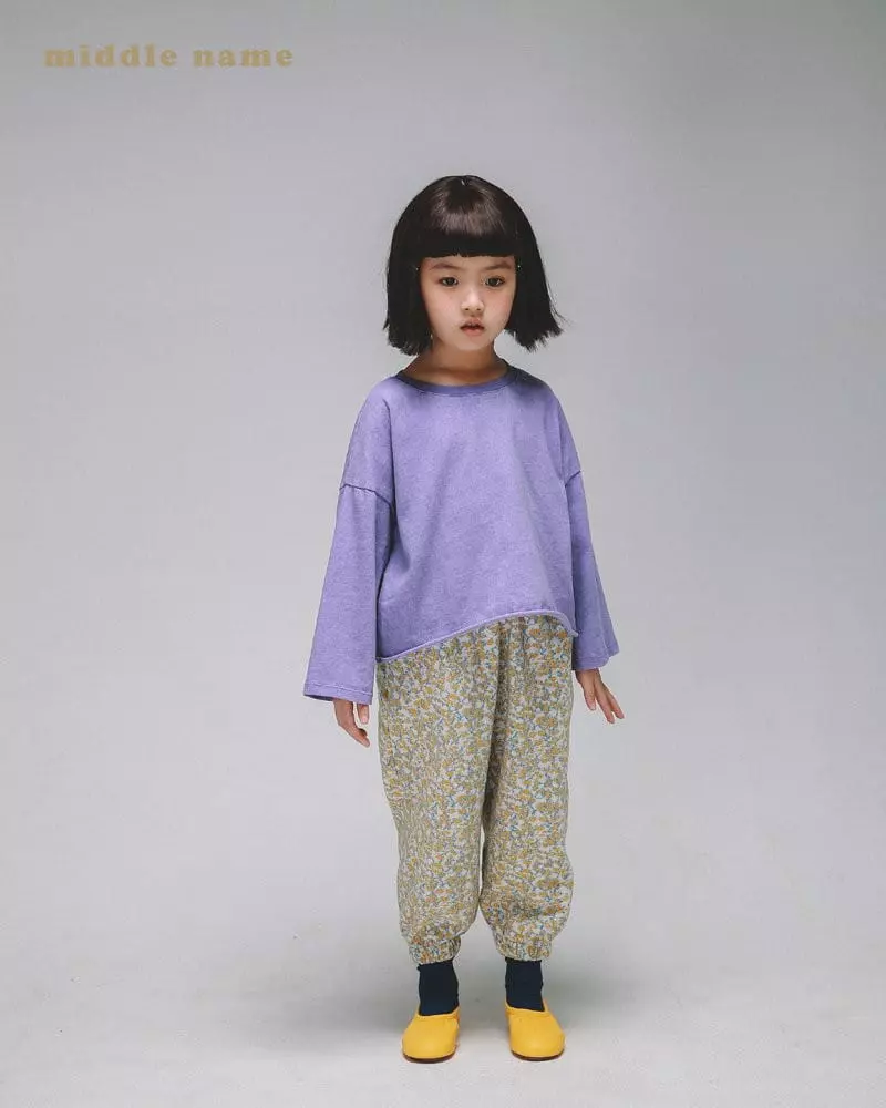 Middle Name - Korean Children Fashion - #childrensboutique - Mone Pants - 7