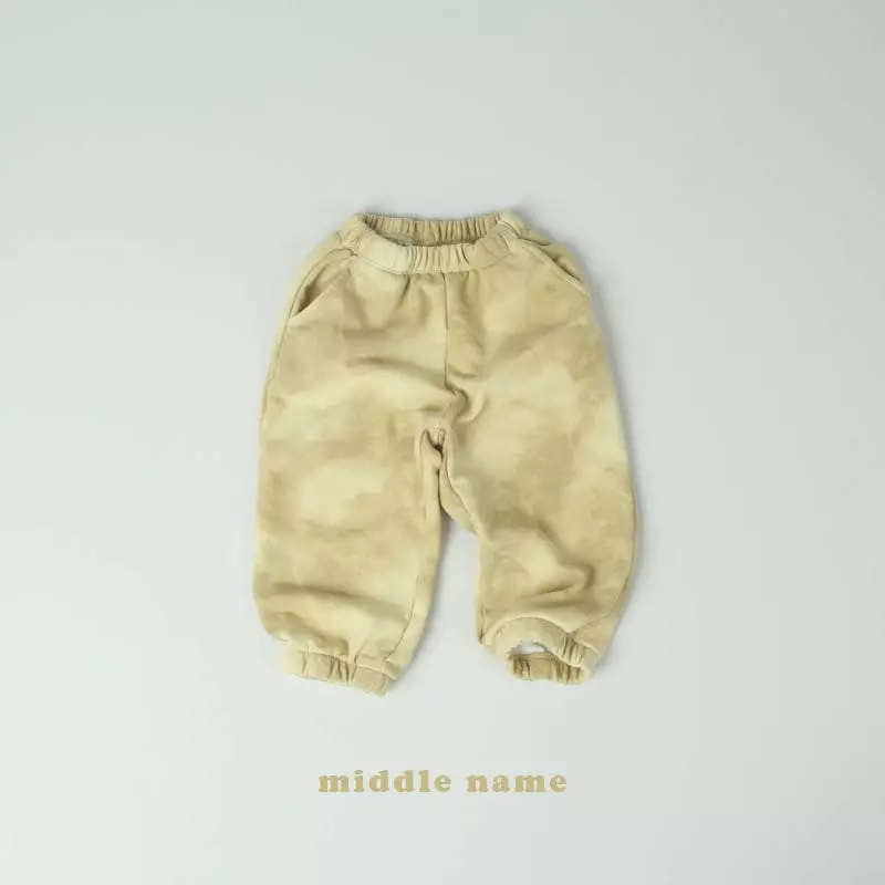 Middle Name - Korean Children Fashion - #childrensboutique - Paint Pants - 12