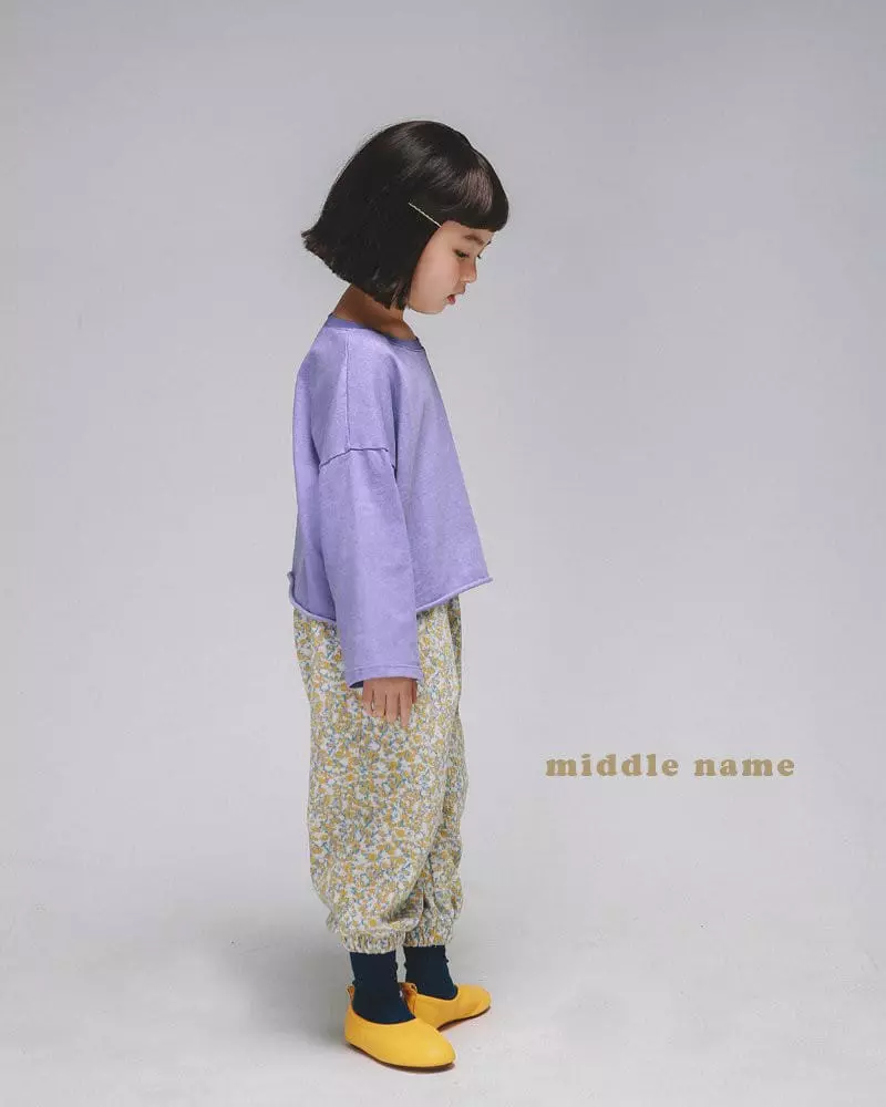 Middle Name - Korean Children Fashion - #discoveringself - Mone Pants - 9