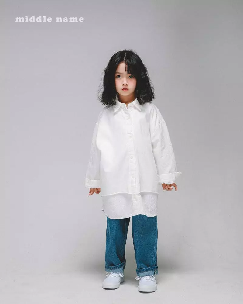 Middle Name - Korean Children Fashion - #discoveringself - Twice Shirt - 2