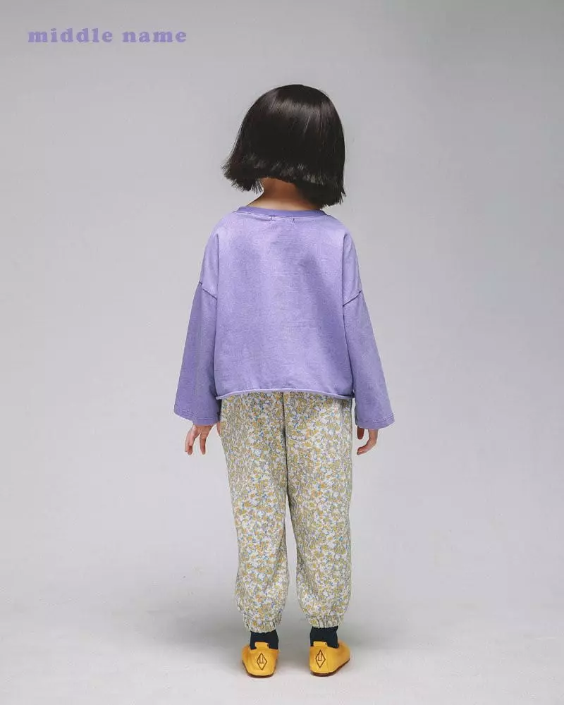 Middle Name - Korean Children Fashion - #fashionkids - Mone Pants - 10