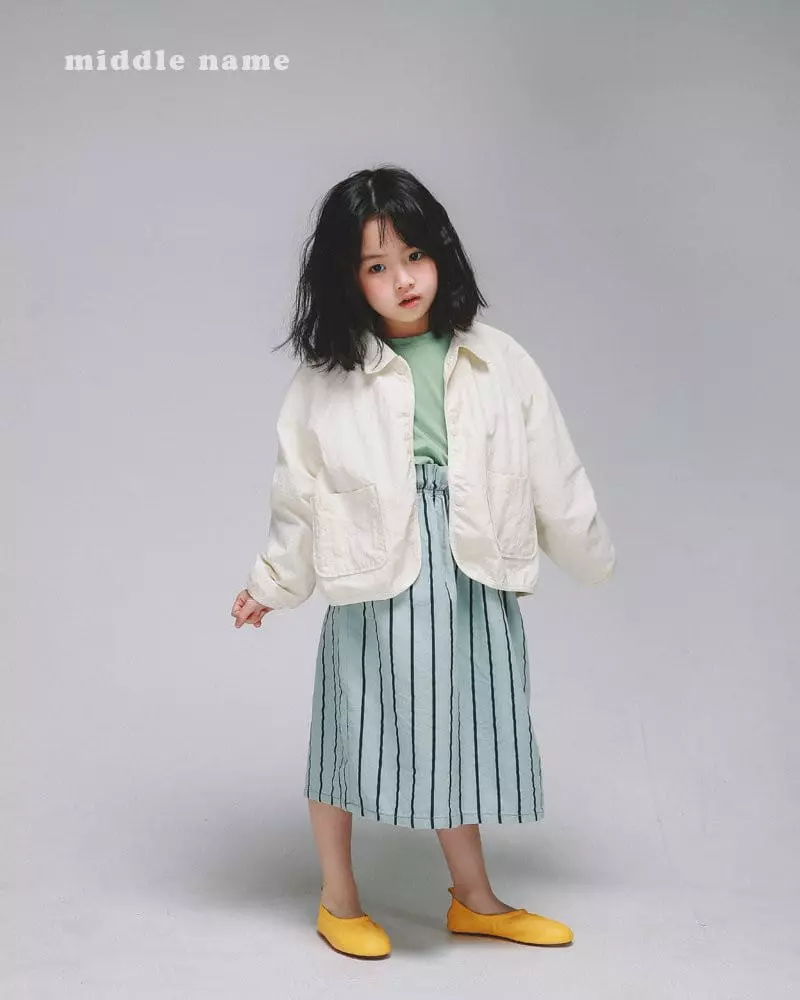 Middle Name - Korean Children Fashion - #fashionkids - Mimi Short Jacket - 6