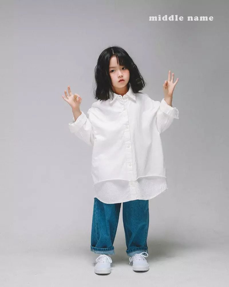 Middle Name - Korean Children Fashion - #fashionkids - Twice Shirt - 4