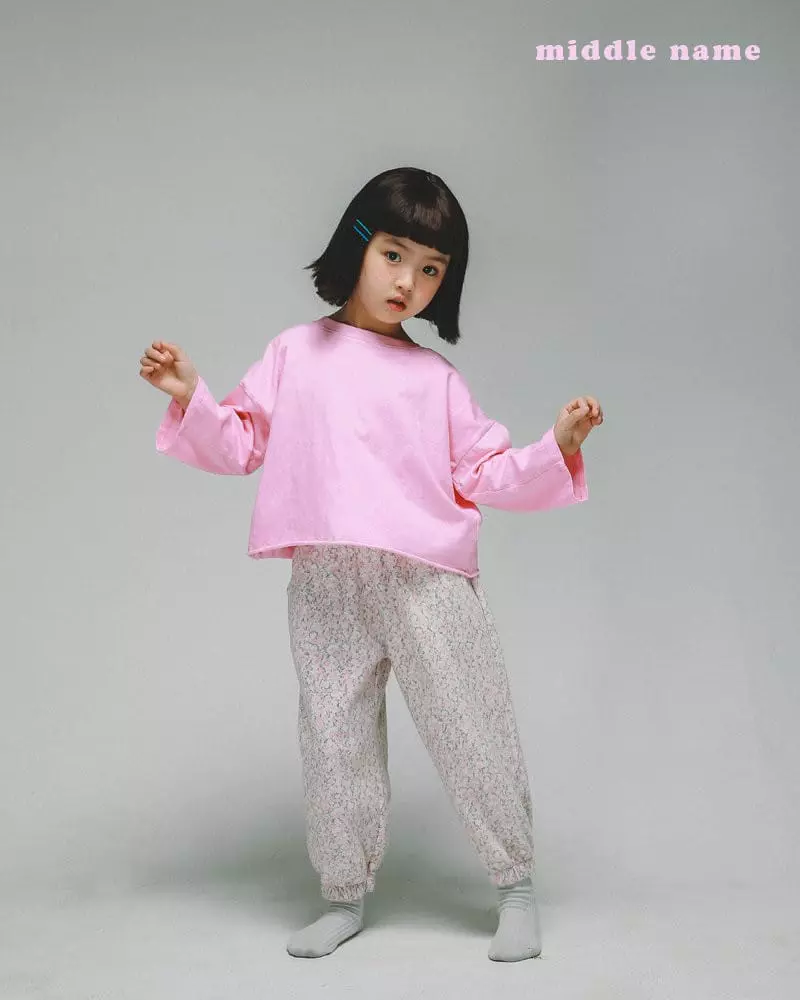 Middle Name - Korean Children Fashion - #kidsstore - Mone Pants - 12