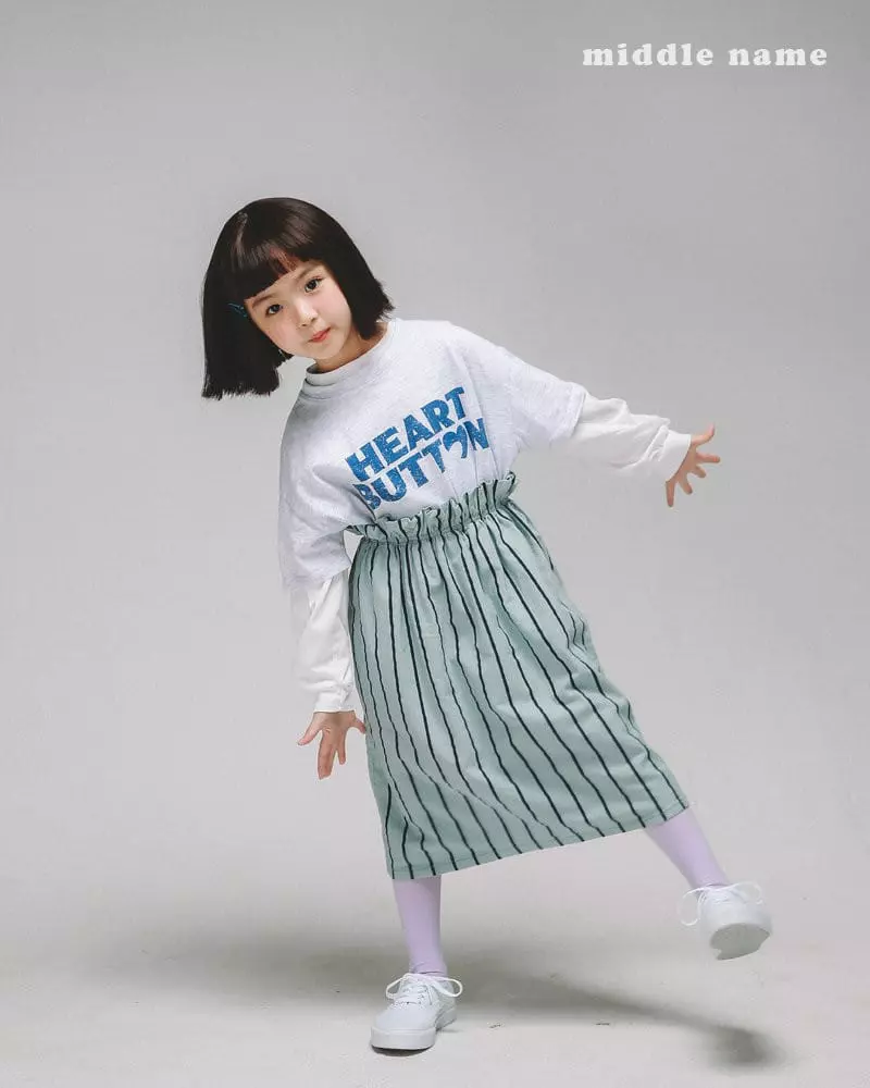 Middle Name - Korean Children Fashion - #kidsstore - Classic Skirt - 3