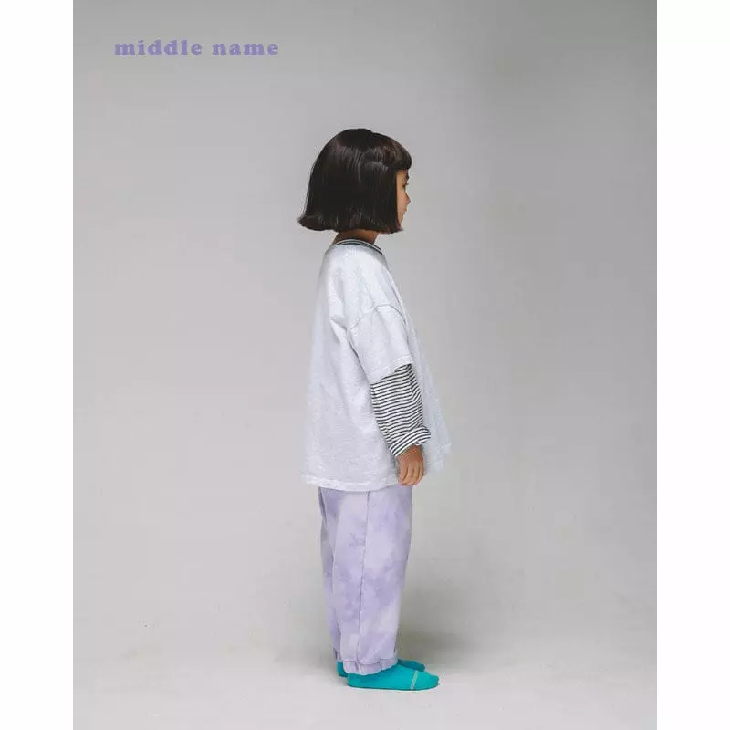 Middle Name - Korean Children Fashion - #kidsstore - Paint Pants