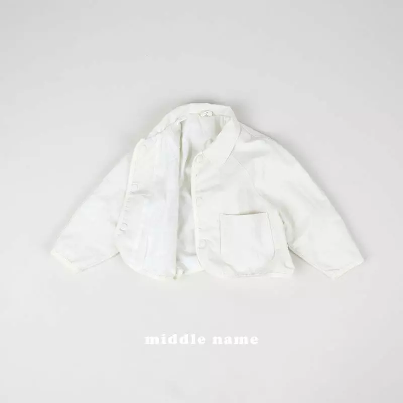 Middle Name - Korean Children Fashion - #kidzfashiontrend - Mimi Short Jacket - 9
